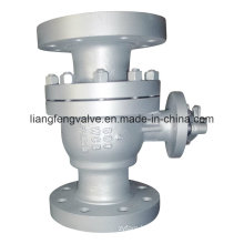 600lb Ball Valve API Flanged End RF